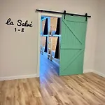 Bajamar Auberge de jeunesse Laredo