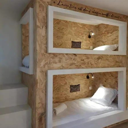 Hostel Bajamar *