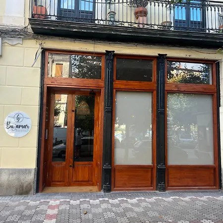 Bajamar Hostel Laredo