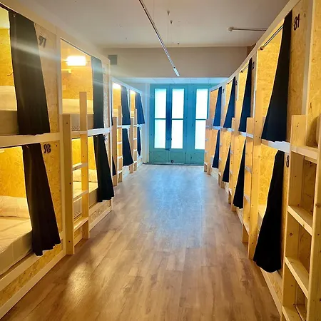 Bajamar Hostel Laredo