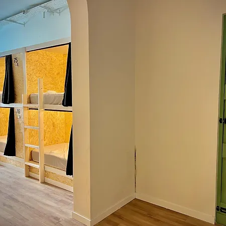 Auberge de jeunesse Bajamar *