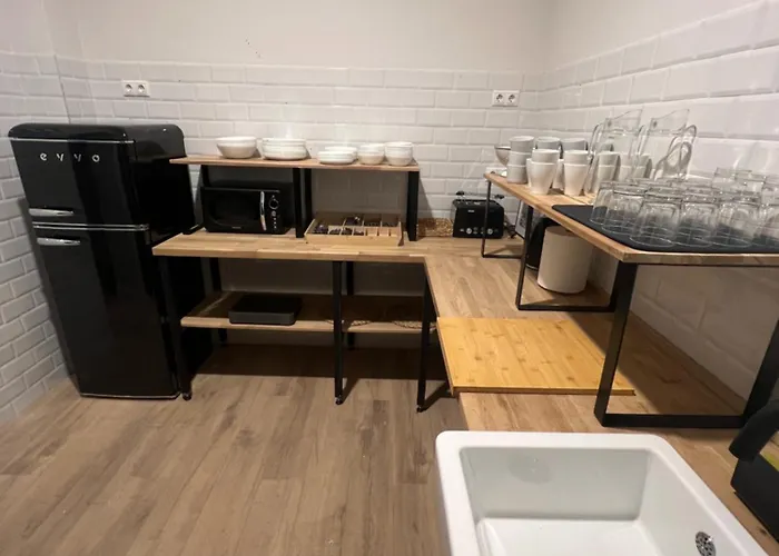 Bajamar Хостел