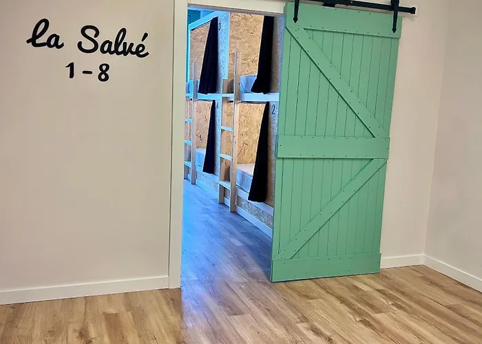 Bajamar Auberge de jeunesse Laredo