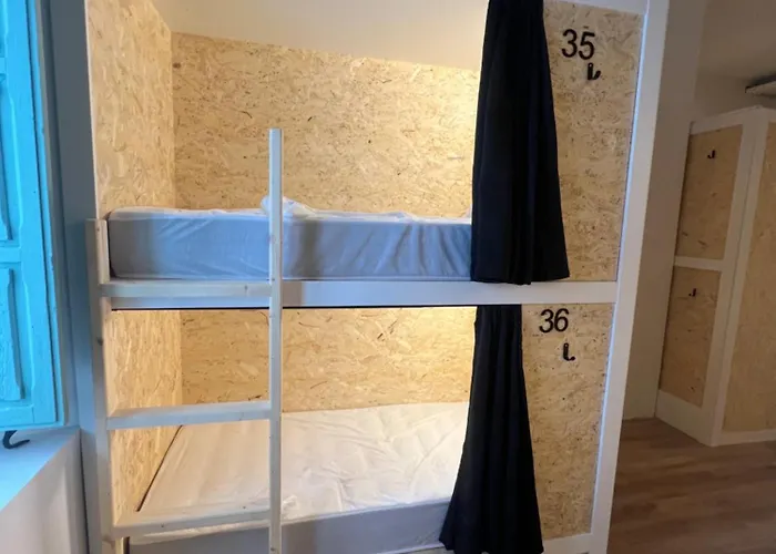 Auberge de jeunesse Bajamar Laredo