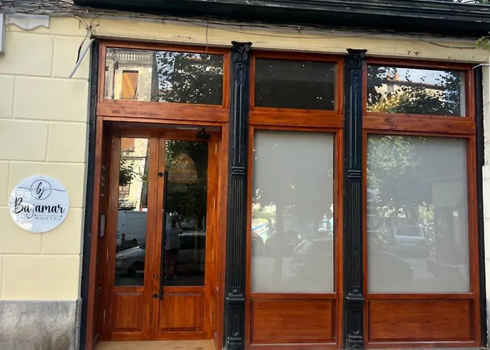 Bajamar Хостел Ларедо