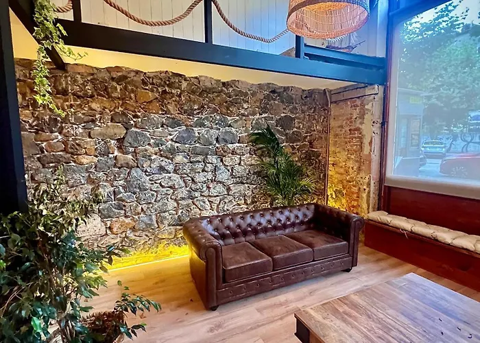 Auberge de jeunesse Bajamar