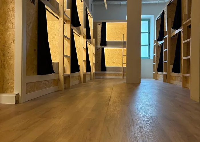 Auberge de jeunesse Bajamar Laredo