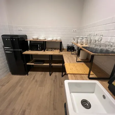 Bajamar ホステル