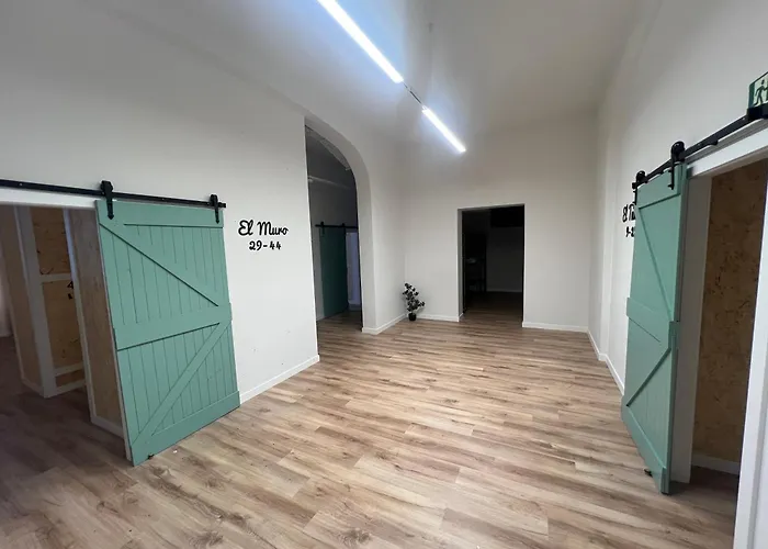 Bajamar Albergue Laredo